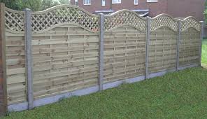 fencing installation in Wiltshire - Avon Tree and Gardening Services